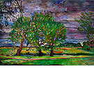 Cottonwood, Boxwood, and Poplar