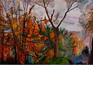 Winter Treeline